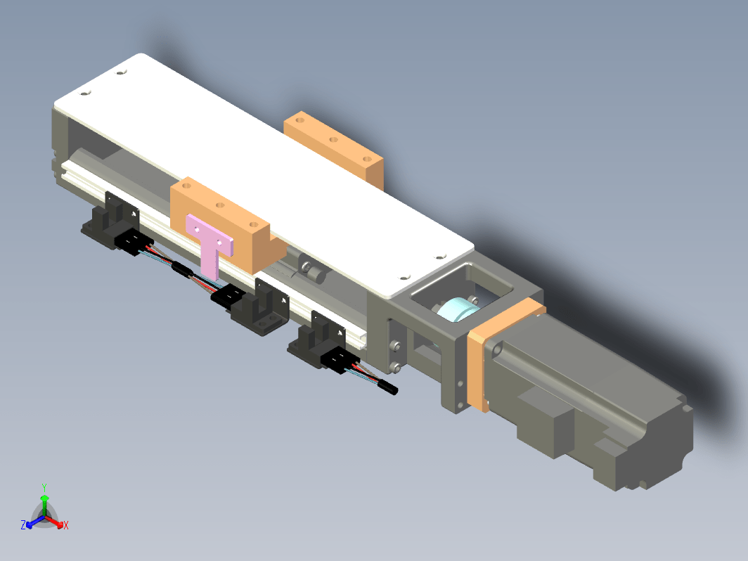 KK6010C-200A1-F0S2模组上银KK模组KK6010C-铸铁模组-电动滑台