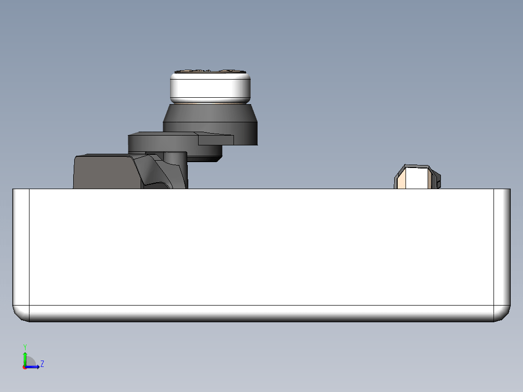 FUTABA 4PX遥控器外壳