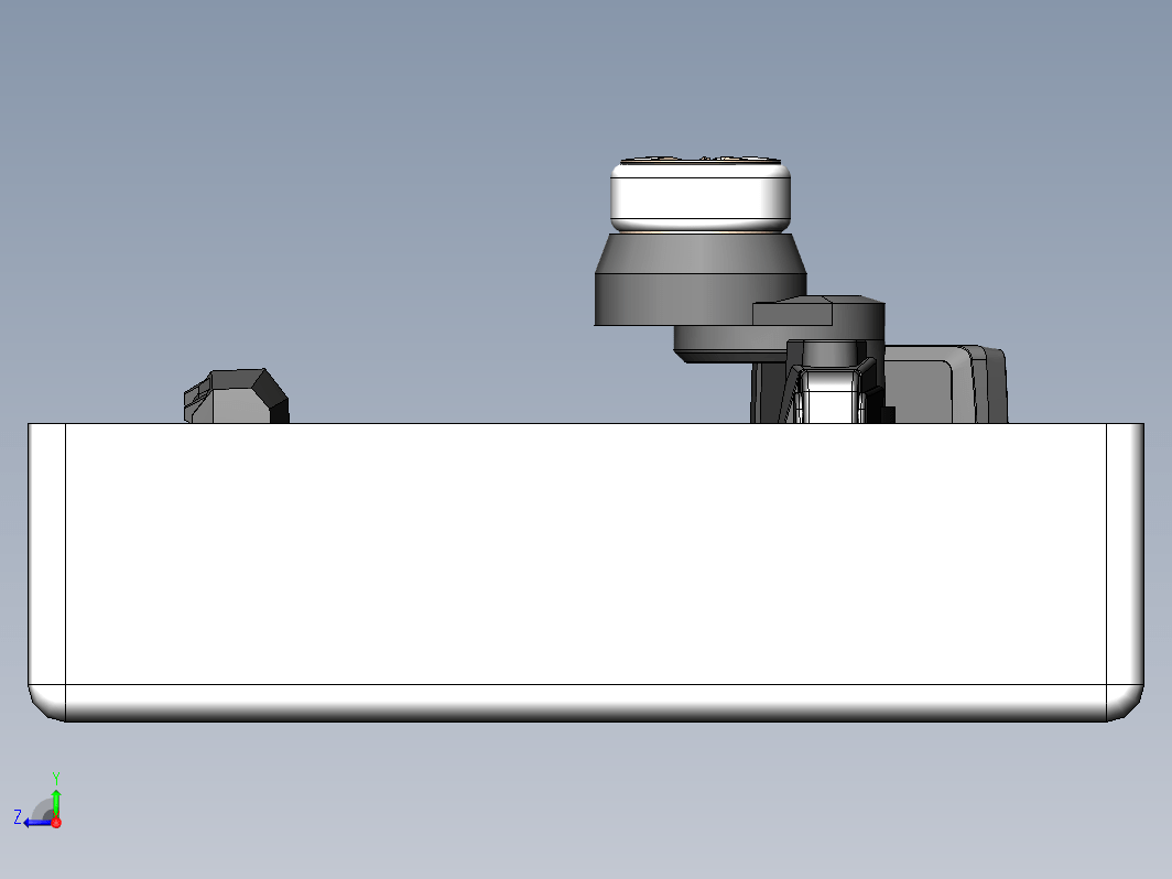 FUTABA 4PX遥控器外壳