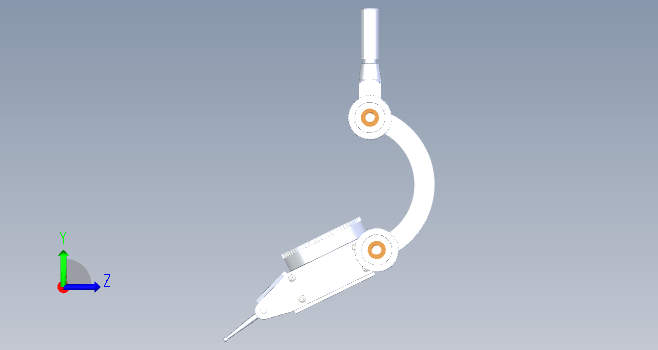 F0162-百分表模型图