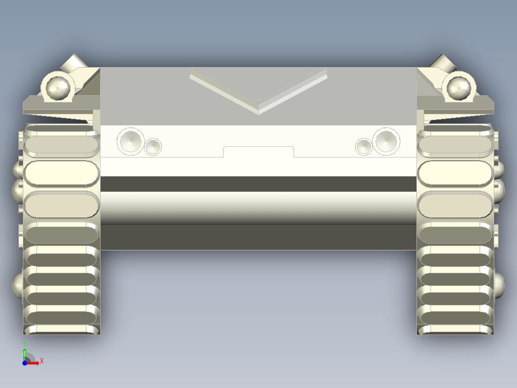 履带坦克 Battletech Tank