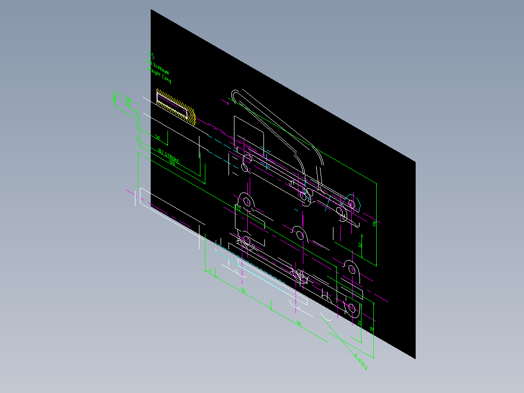 夹具-T5