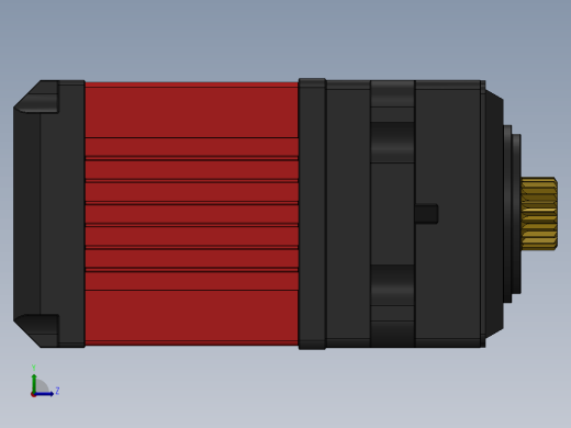 舵机  metal-gear-digital-servo-tgy-1270hv SW IGS缩略图