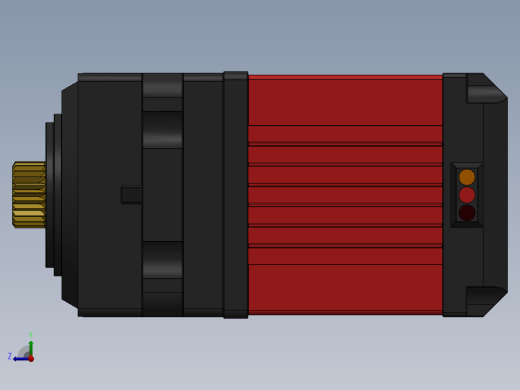 舵机  metal-gear-digital-servo-tgy-1270hv SW IGS缩略图