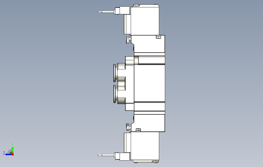 电磁阀3D-SM-720-C10-T系列