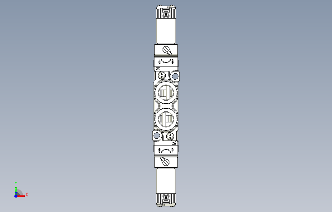 电磁阀3D-SM-720-C10-T系列