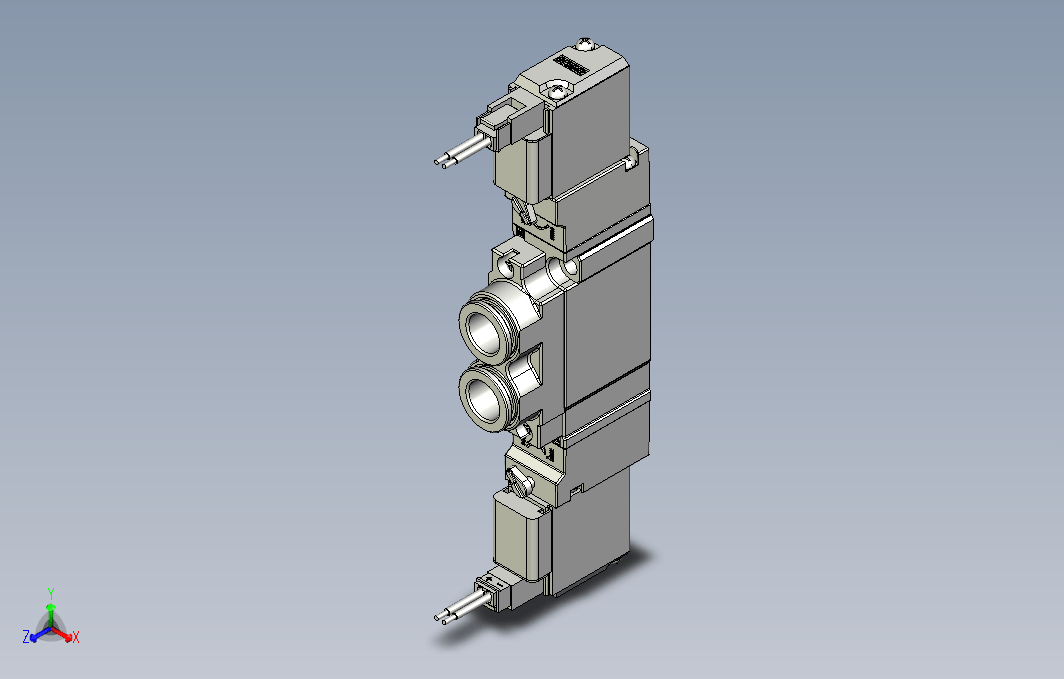 电磁阀3D-SM-720-C10-T系列