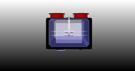 3D打印机makerbot replicator 2x缩略图