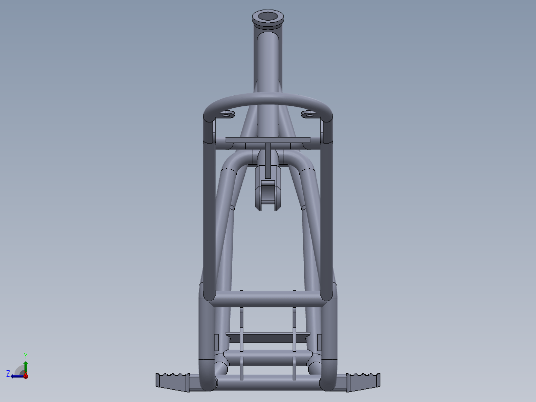 加扰器结构