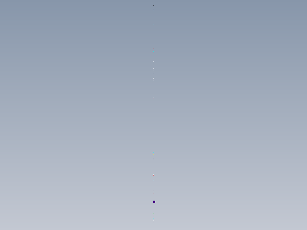 行车遥控器上盖注塑模具三维UG10.0带参+CAD+说明书