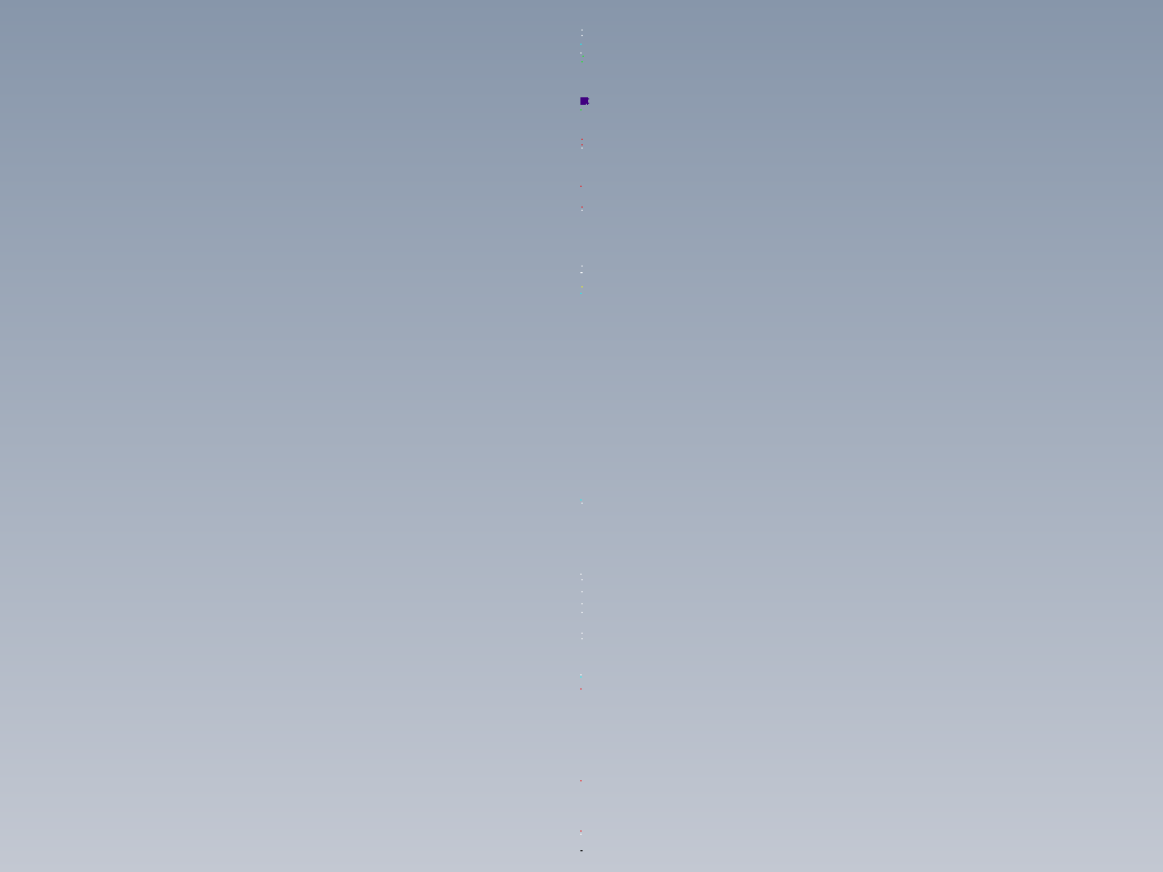 行车遥控器上盖注塑模具三维UG10.0带参+CAD+说明书