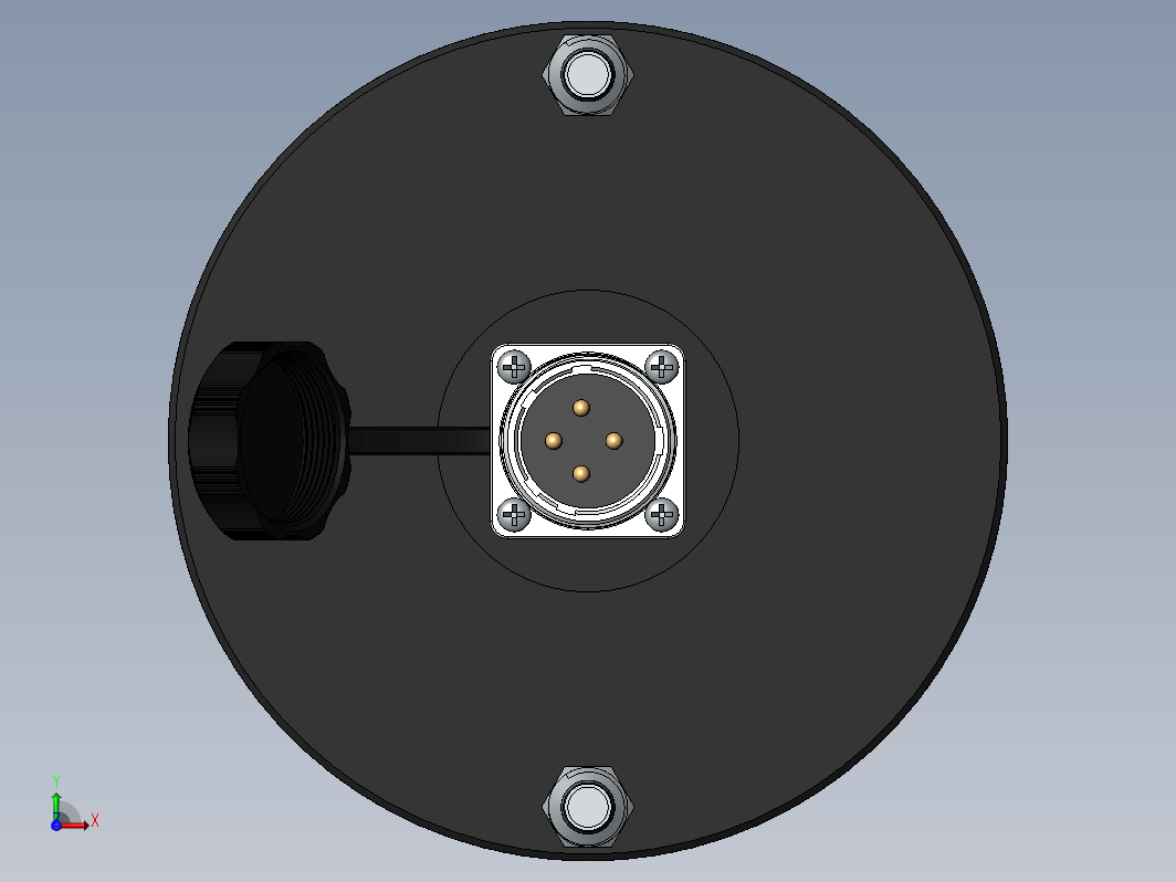 主轴 GDK125-12-24Z