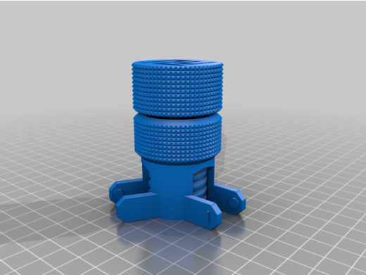 柔性夹持器 Flexible Gripper