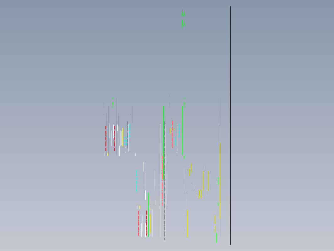 气缸 100CB