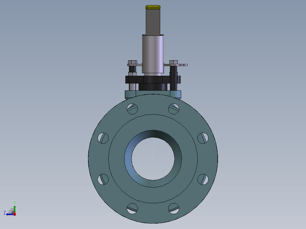 手动阀 4-class-150-flanged-ball-valve.snapshot