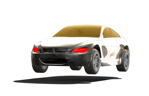 car-concept汽车外壳缩略图
