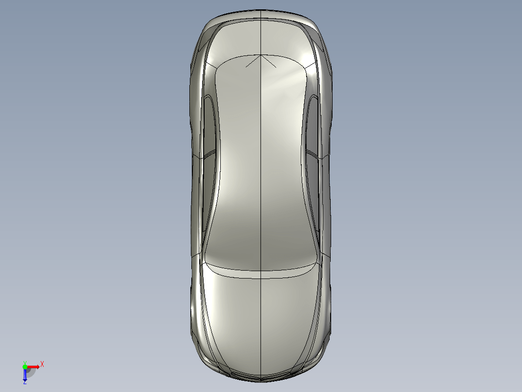 car-concept汽车外壳