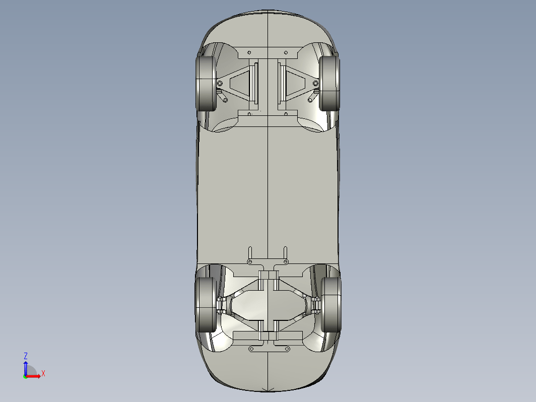 car-concept汽车外壳