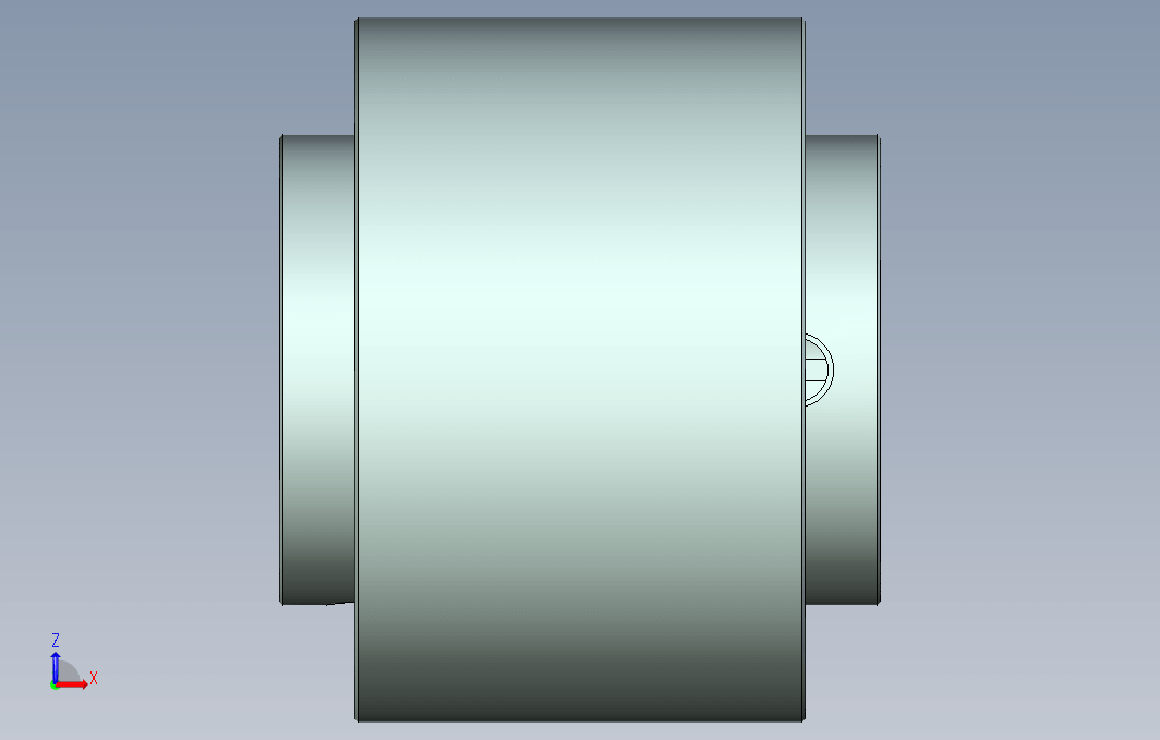 JB5514_TGLA5_19x30鼓形齿式联轴器