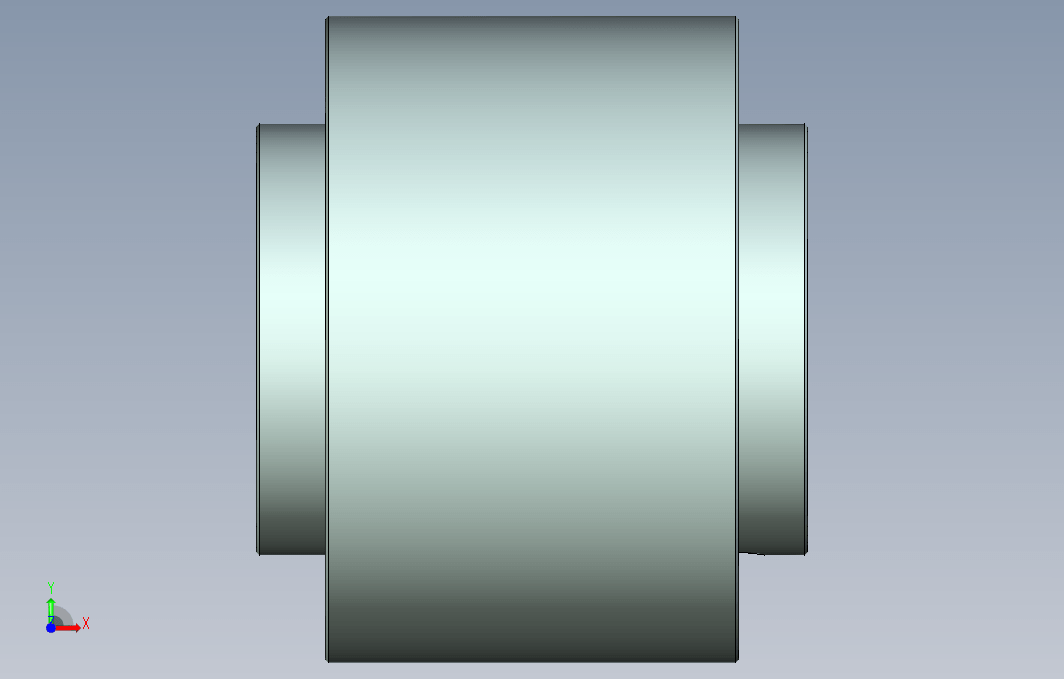 JB5514_TGLA5_19x30鼓形齿式联轴器