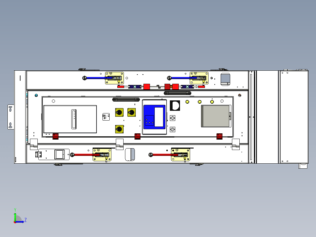 电池开关6（10）千伏真空断路器