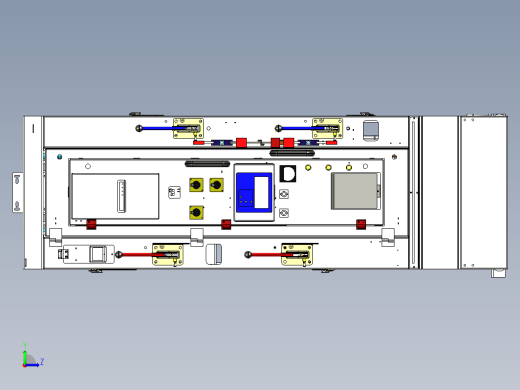 电池开关6（10）千伏真空断路器缩略图