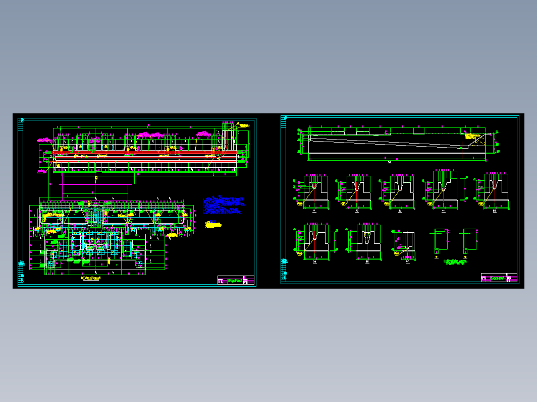 加热炉土建