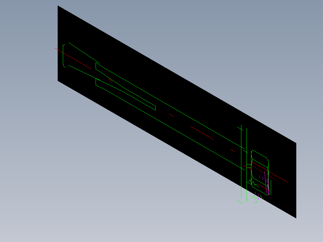 M10×120膨胀螺栓组件