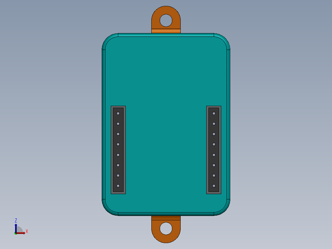 ESP32 CAM 简易机箱