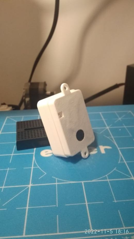 ESP32 CAM 简易机箱缩略图