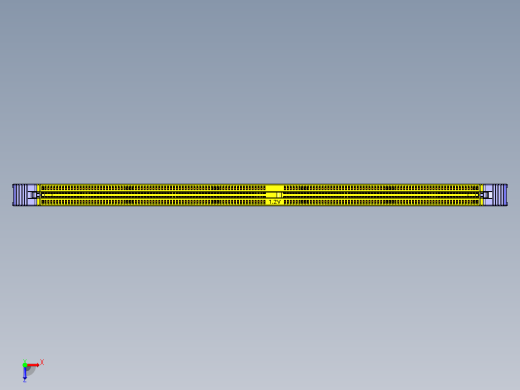 DDR4内存插槽缩略图