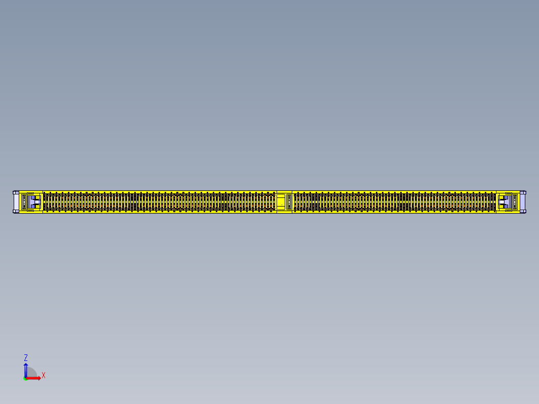 DDR4内存插槽