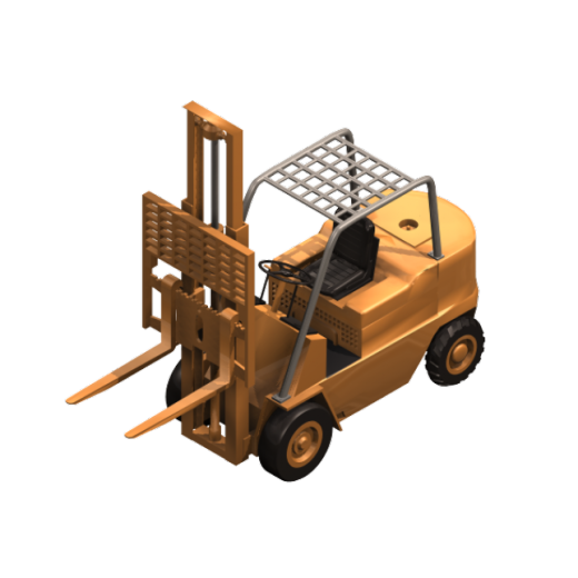 叉车1234678