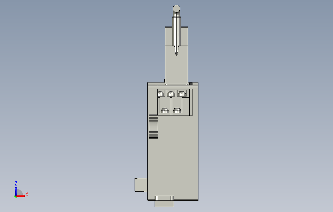 中大型PLC 连接器KV-L20R_V系列