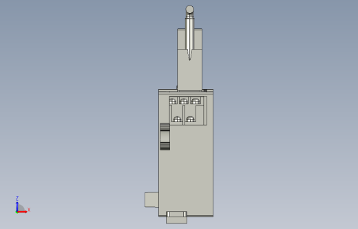 中大型PLC 连接器KV-L20R_V系列缩略图