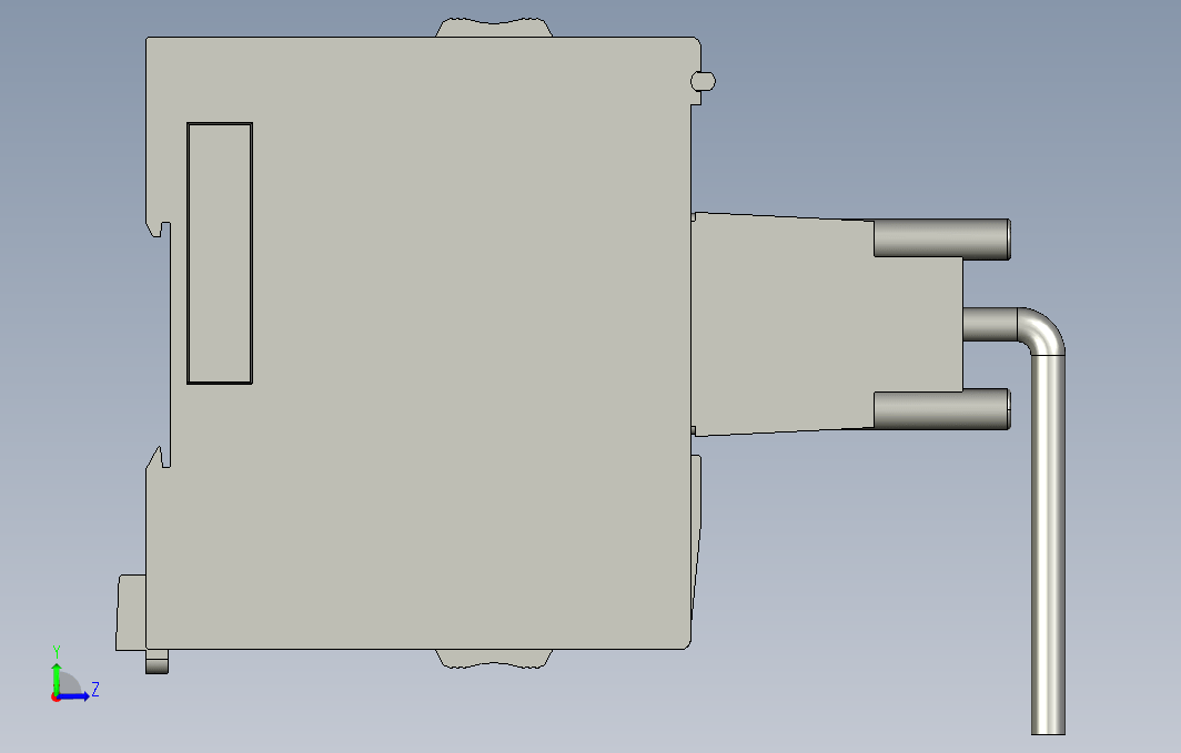 中大型PLC 连接器KV-L20R_V系列