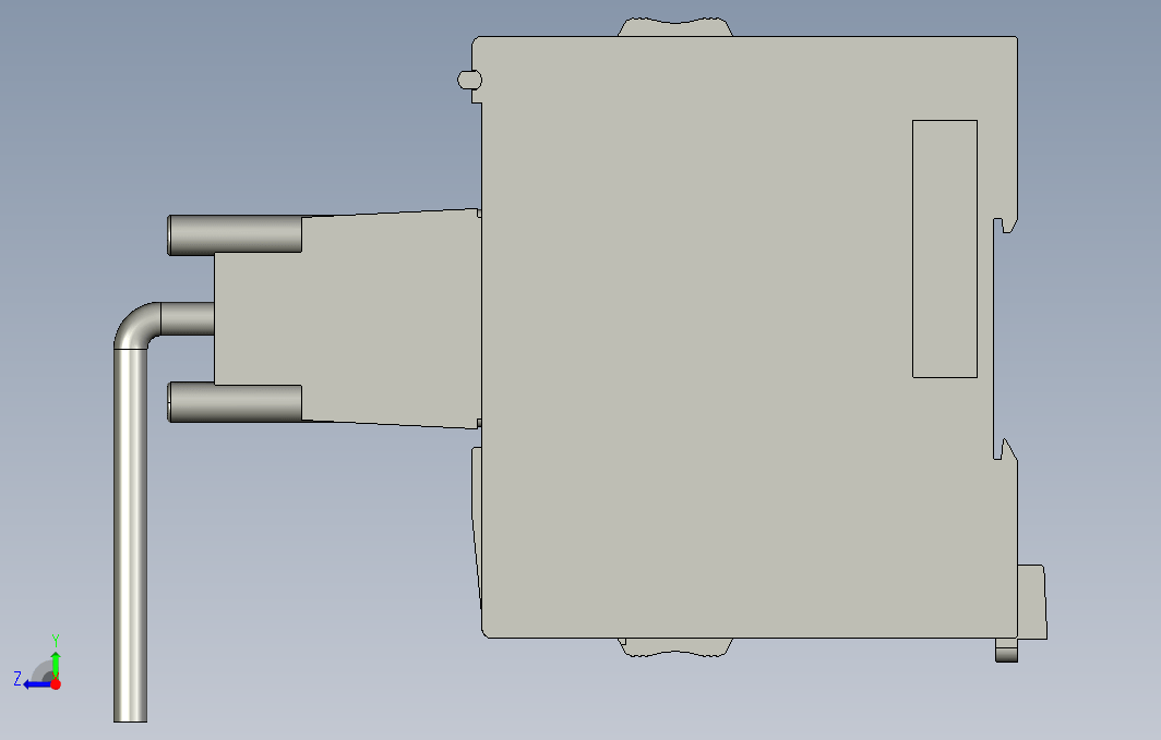 中大型PLC 连接器KV-L20R_V系列