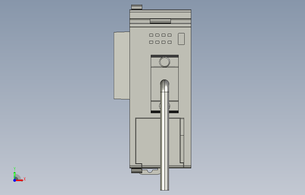 中大型PLC 连接器KV-L20R_V系列