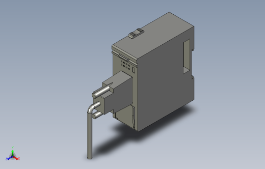中大型PLC 连接器KV-L20R_V系列缩略图