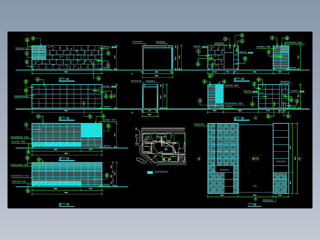 大门030