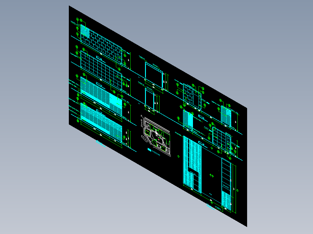 大门030