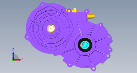汽车变速箱输出扭矩150NM缩略图