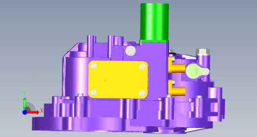 汽车变速箱输出扭矩150NM缩略图