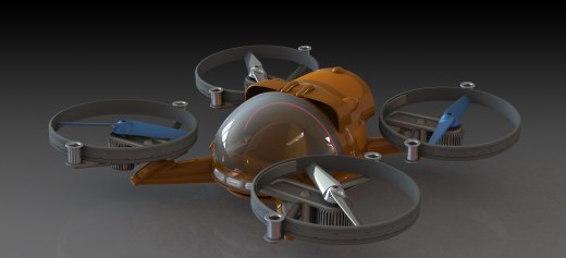 Drone-616四轴飞行器无人机