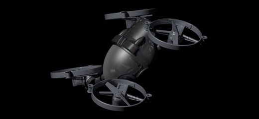 Drone-616四轴飞行器无人机缩略图