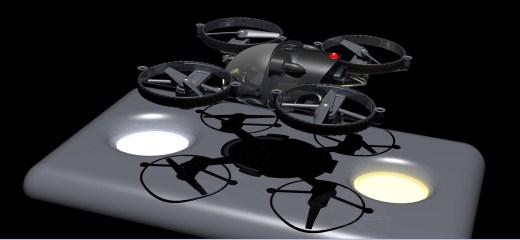 Drone-616四轴飞行器无人机缩略图