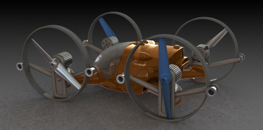 Drone-616四轴飞行器无人机缩略图