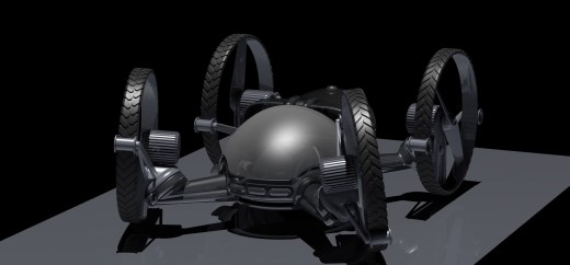 Drone-616四轴飞行器无人机缩略图