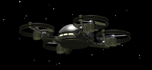 Drone-616四轴飞行器无人机缩略图
