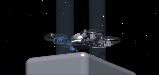 Drone-616四轴飞行器无人机缩略图